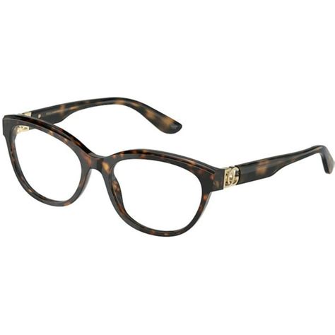 Buy Dolce&Gabbana DG 3342 502 Glasses 